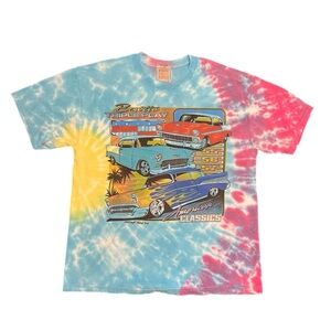 Vintage rare furst of a kind tee shirt